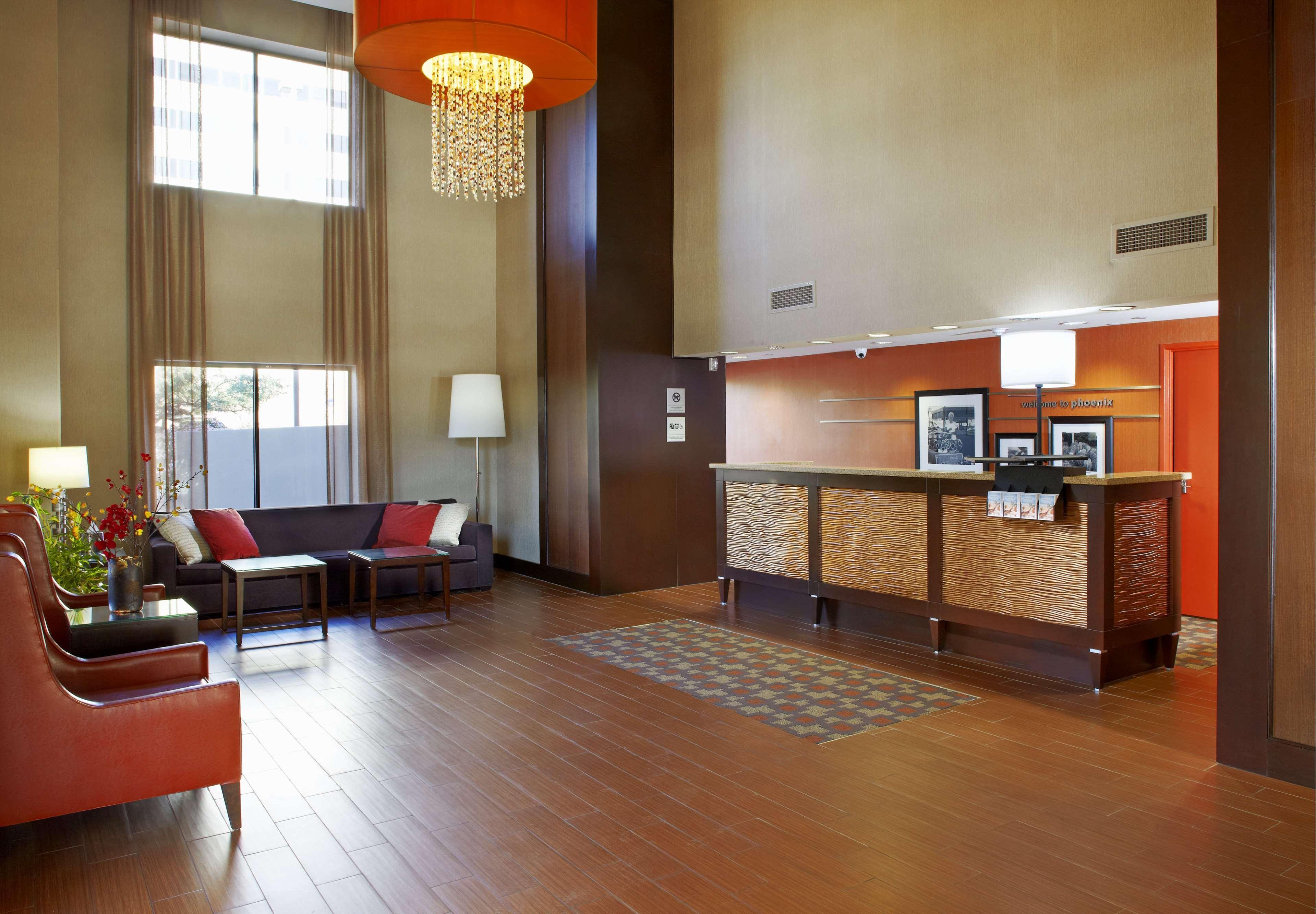 Hampton Inn Phoenix - Biltmore Kültér fotó