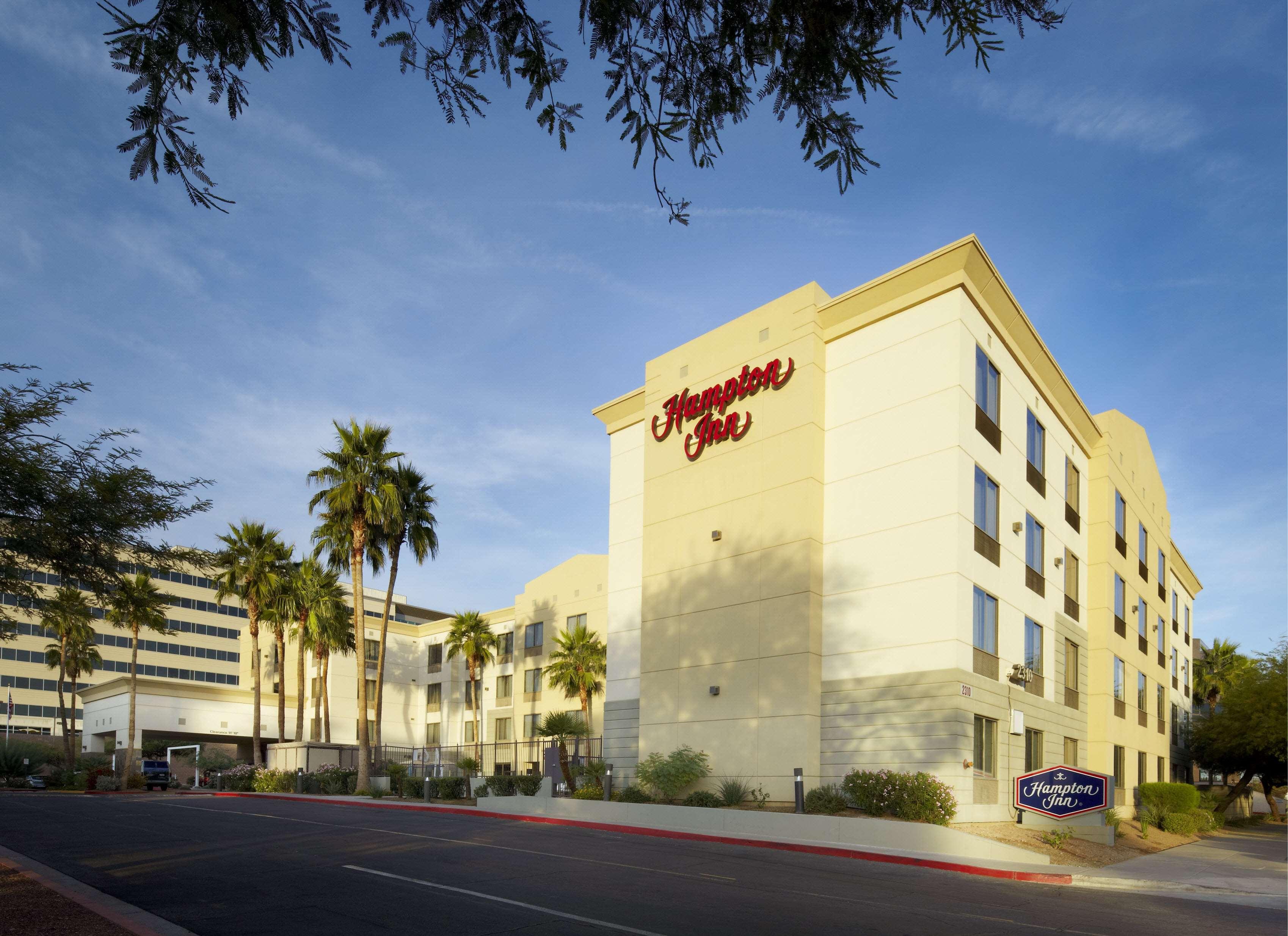 Hampton Inn Phoenix - Biltmore Kültér fotó