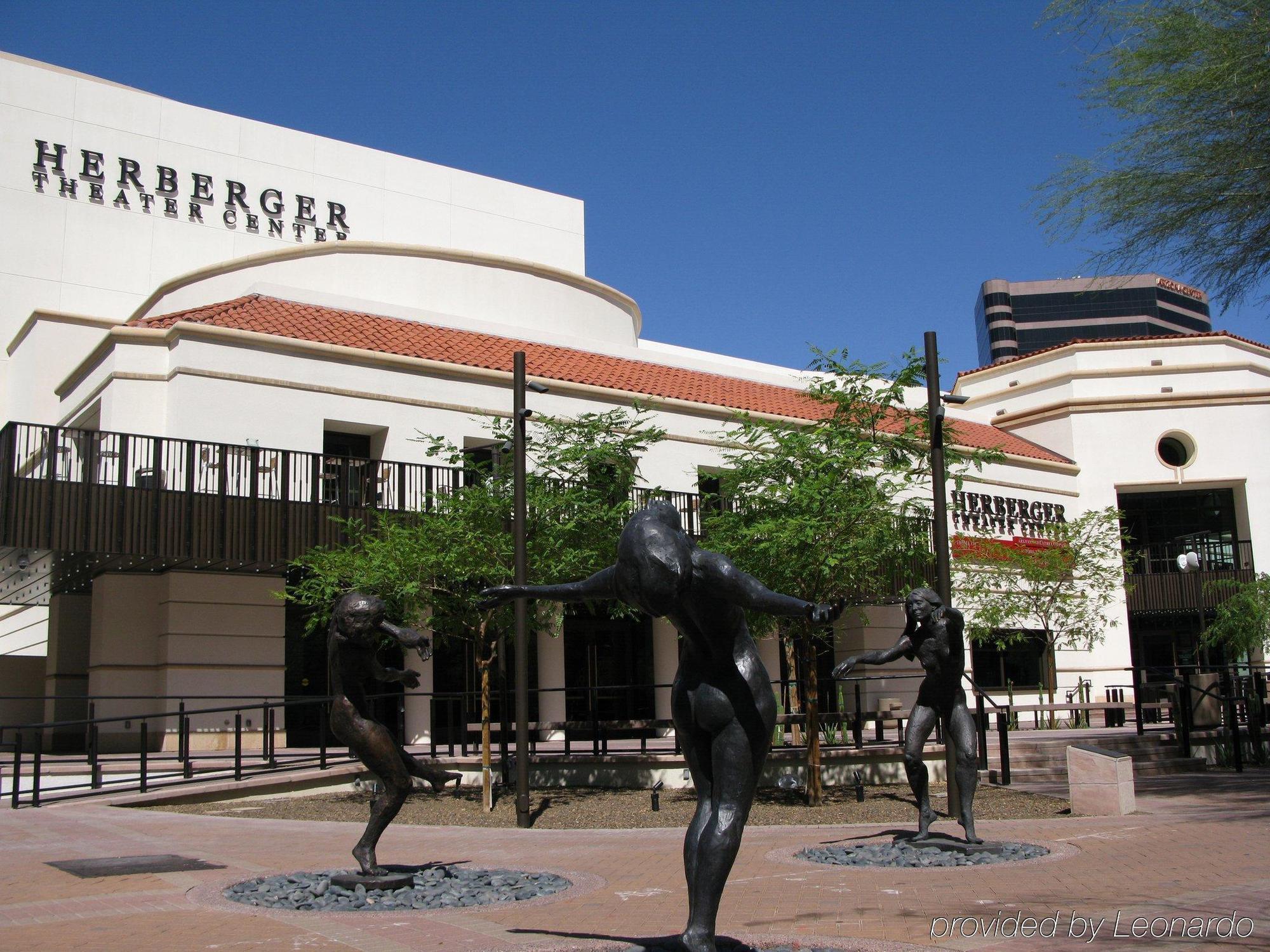 Hampton Inn Phoenix - Biltmore Kültér fotó