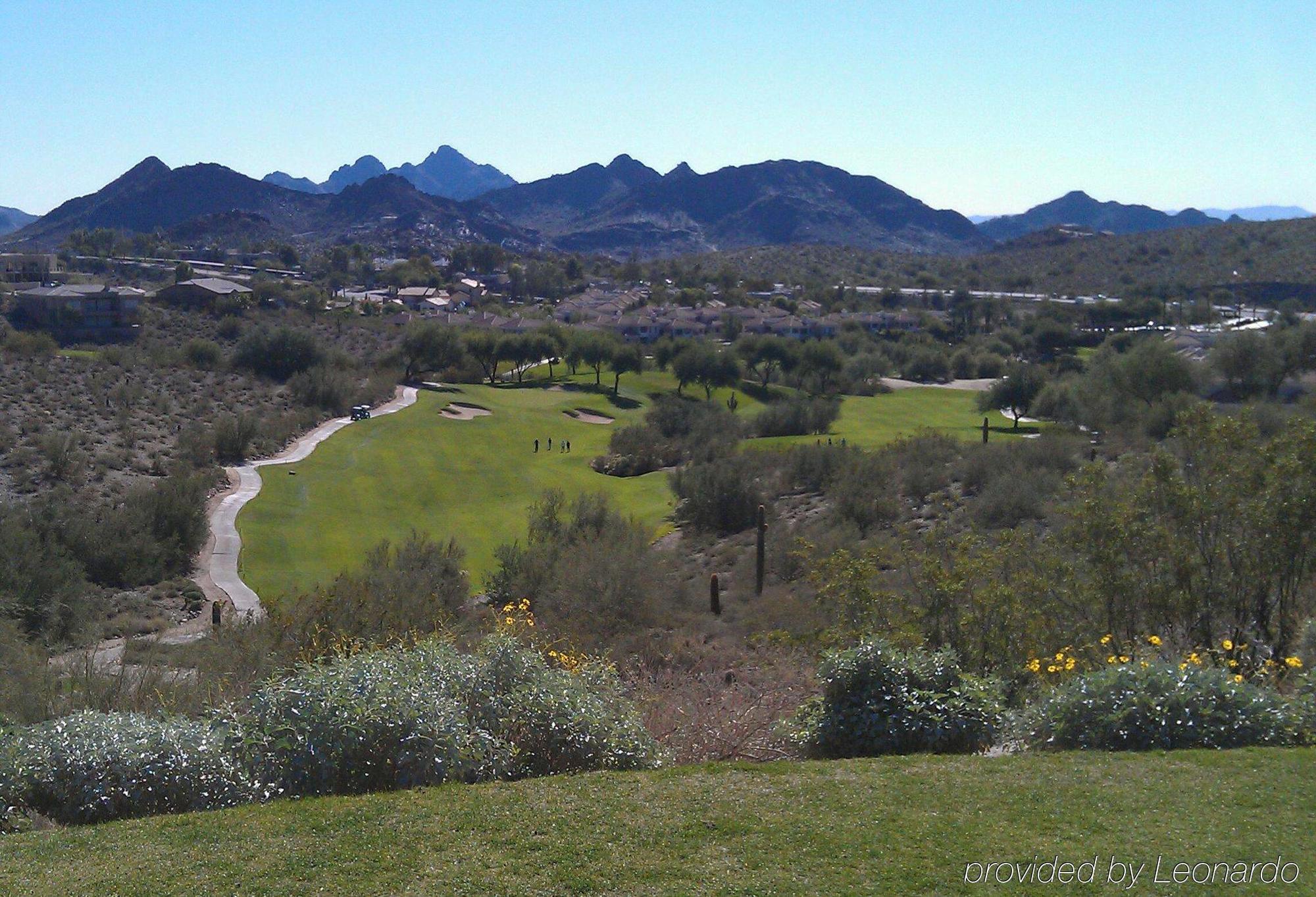 Hampton Inn Phoenix - Biltmore Kültér fotó