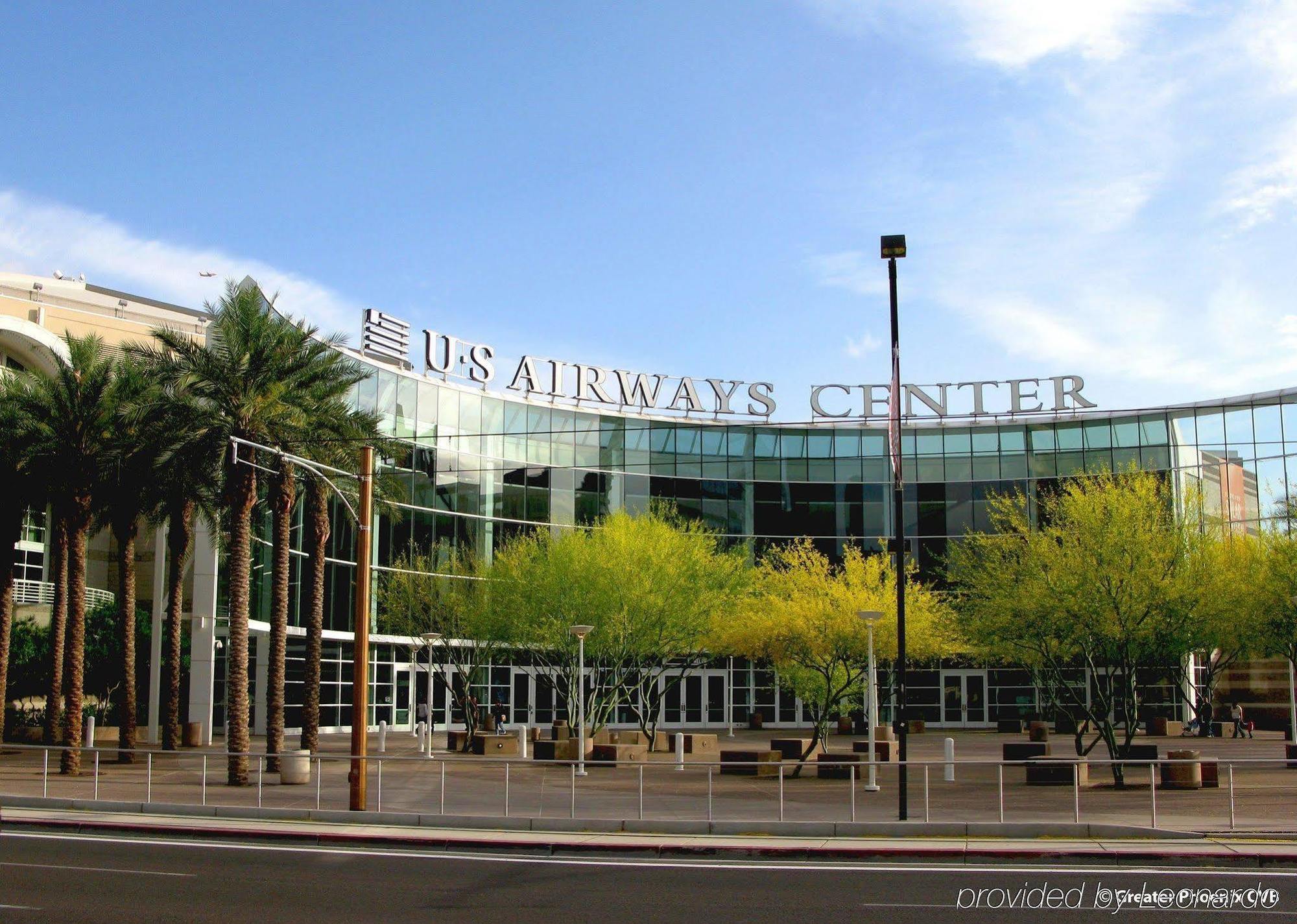 Hampton Inn Phoenix - Biltmore Kültér fotó